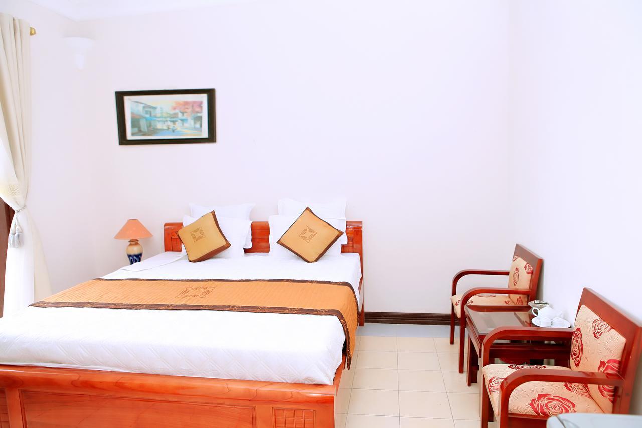Khách Sạn Cây Thông Tam Ðảo Exterior foto